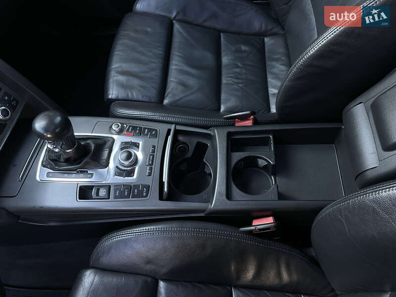 Универсал Audi A6 2006 в Березному