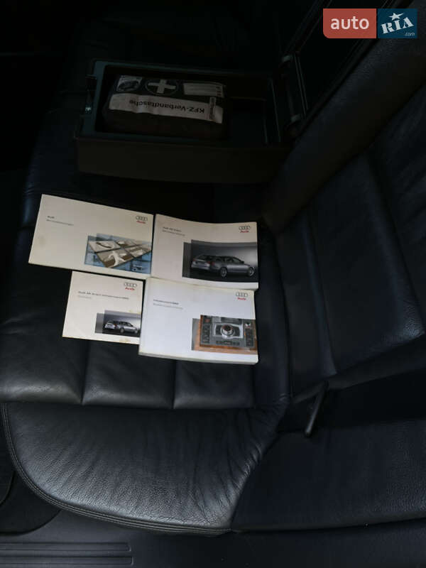 Универсал Audi A6 2006 в Березному