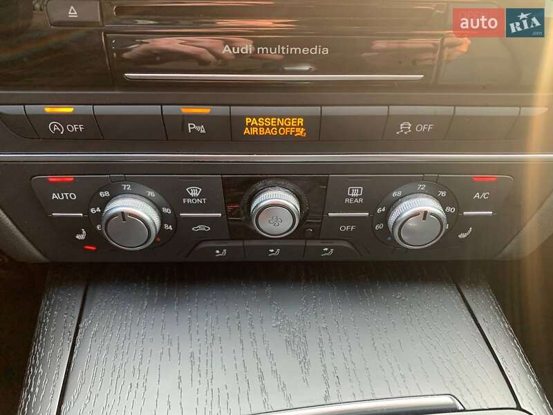 Седан Audi A6 2015 в Львове фото 28 Седан Audi A6 2015 в Львове
