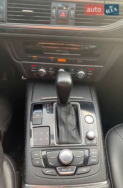 Седан Audi A6 2015 в Львове