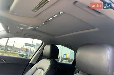 Седан Audi A6 2015 в Львове