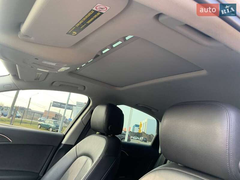 Седан Audi A6 2015 в Львове фото 22 Седан Audi A6 2015 в Львове