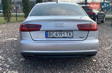 Седан Audi A6 2015 в Львове