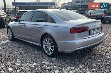 Седан Audi A6 2015 в Львове