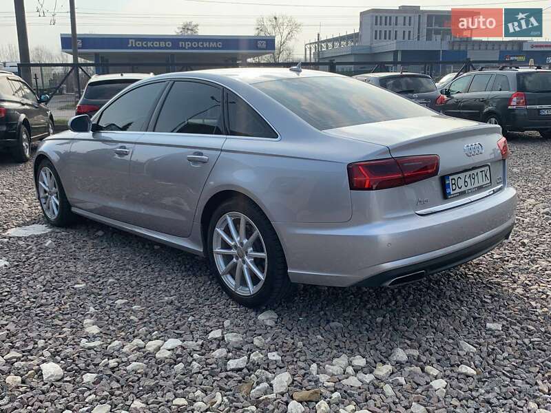 Седан Audi A6 2015 в Львове фото 9 Седан Audi A6 2015 в Львове