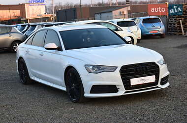 Седан Audi A6 2018 в 
