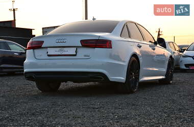 Седан Audi A6 2018 в 