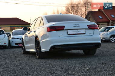 Седан Audi A6 2018 в 