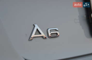 Седан Audi A6 2018 в 