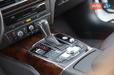 Седан Audi A6 2018 в 