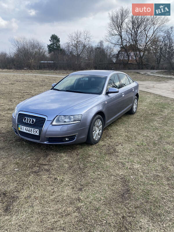 2006 Audi A6, VIN WAUZZZ4F76N170090:plate — zdjęcie 1 (autoria)