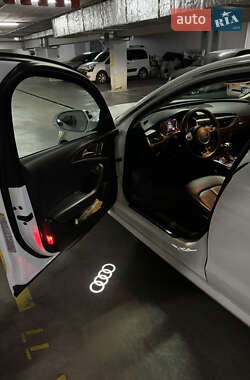 Седан Audi A6 2014 в Киеве