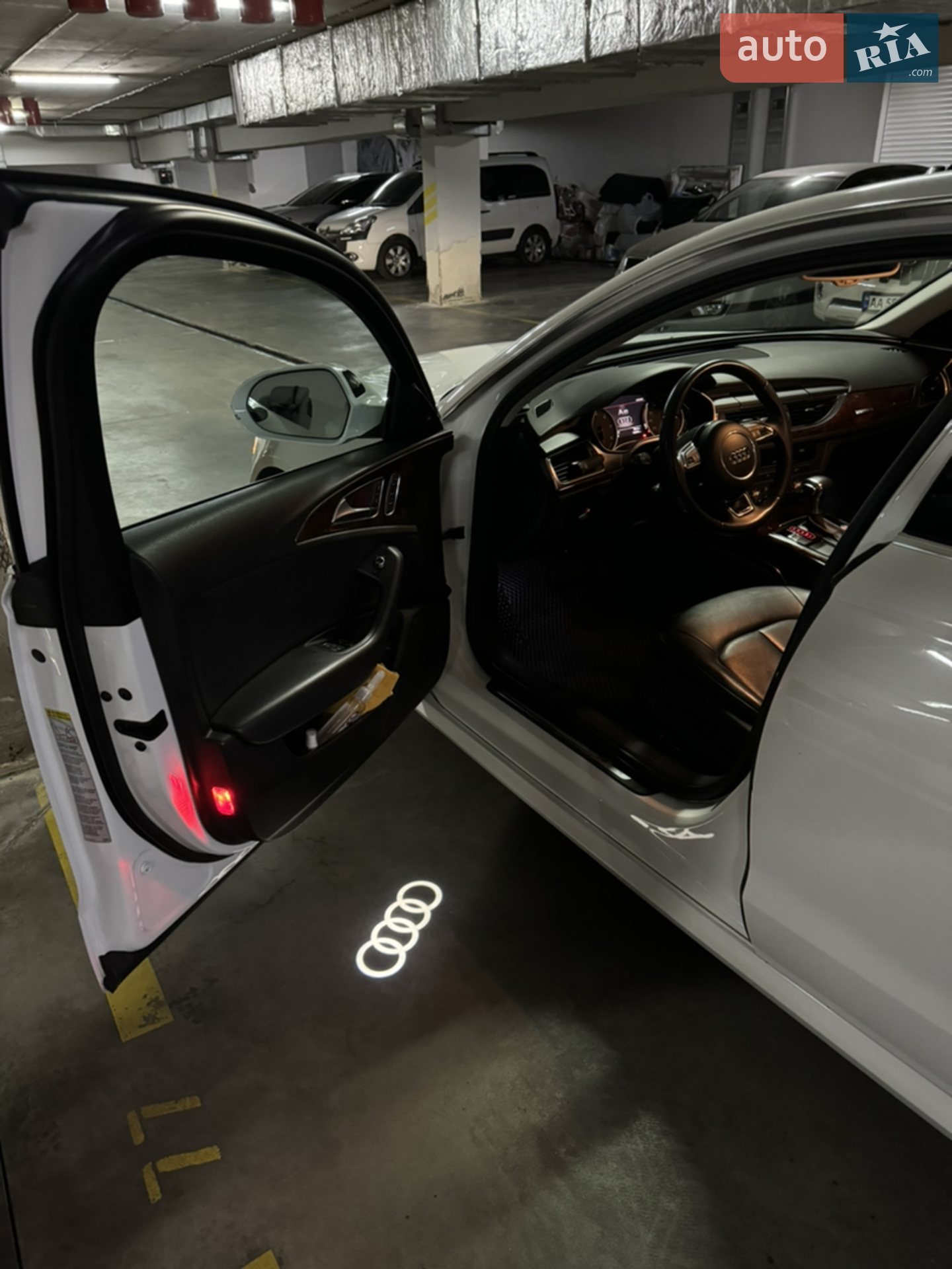 2014 Audi A6 - мініатюра 46