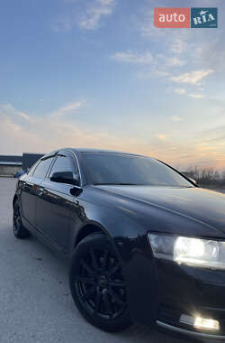 Седан Audi A6 2007 в 