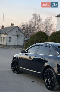 Седан Audi A6 2007 в 