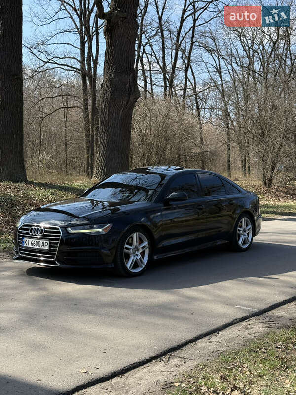 Седан Audi A6 2016 в Белой Церкви фото 2 Седан Audi A6 2016 в Белой Церкви