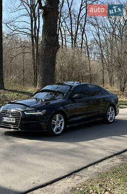 Седан Audi A6 2016 в 
