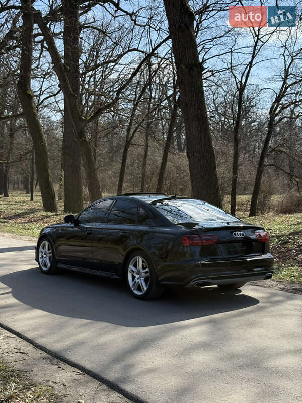 Седан Audi A6 2016 в Белой Церкви фото 5 Седан Audi A6 2016 в Белой Церкви