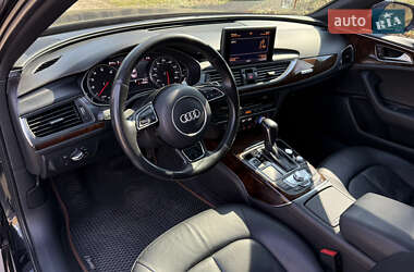 Седан Audi A6 2016 в 