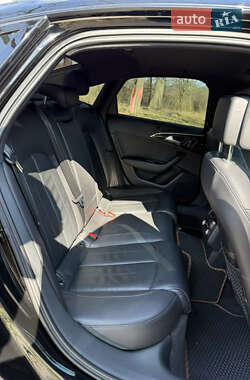 Седан Audi A6 2016 в 