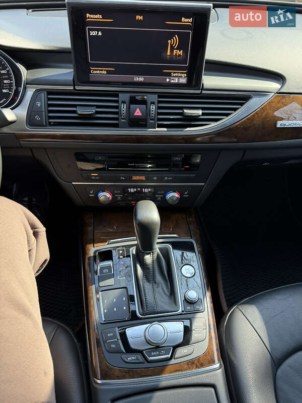 Седан Audi A6 2016 в Белой Церкви фото 26 Седан Audi A6 2016 в Белой Церкви