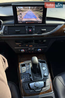 Седан Audi A6 2016 в 