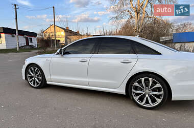 Седан Audi A6 2014 в Харькове