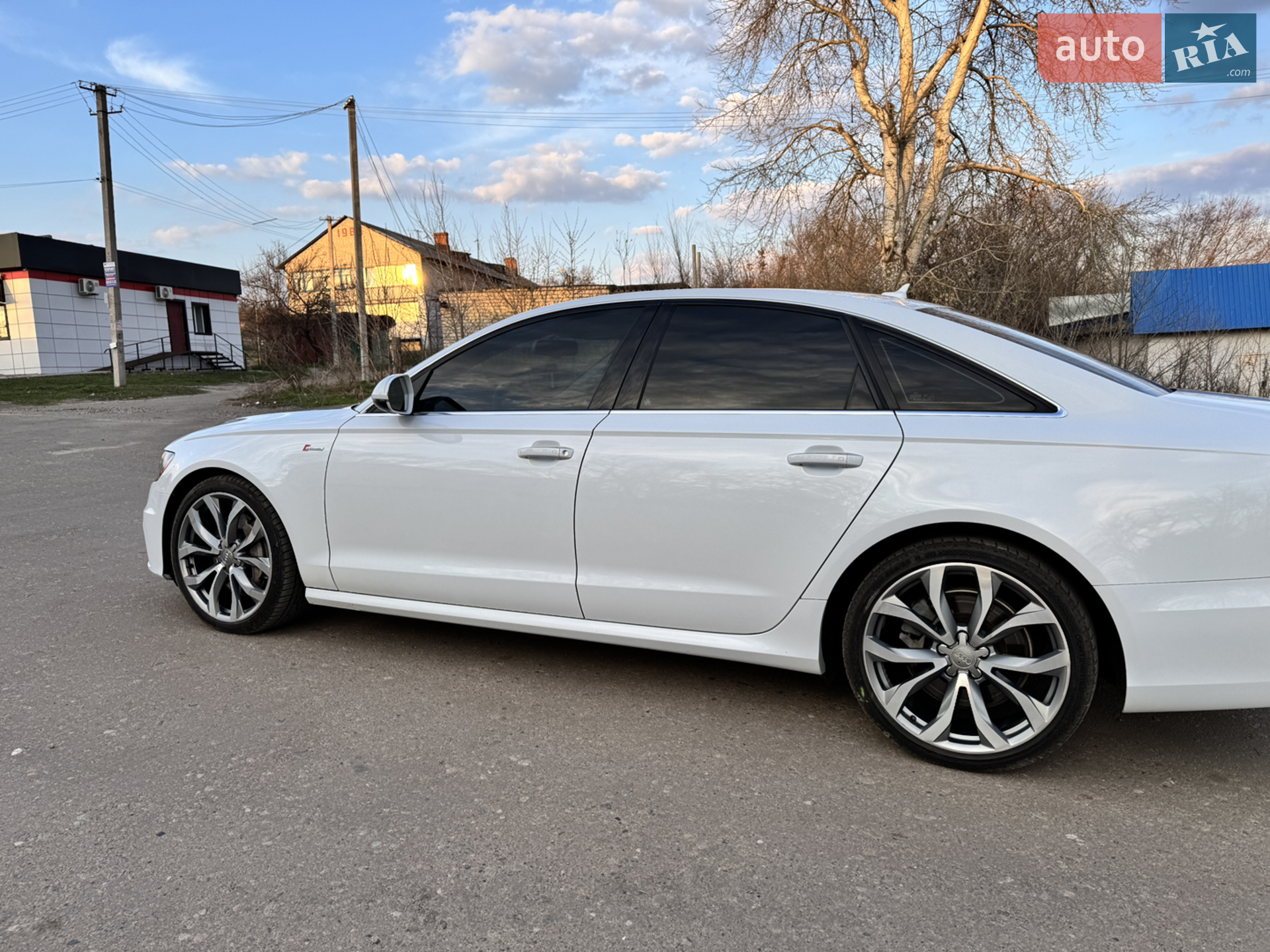 2014 Audi A6 - мініатюра 85
