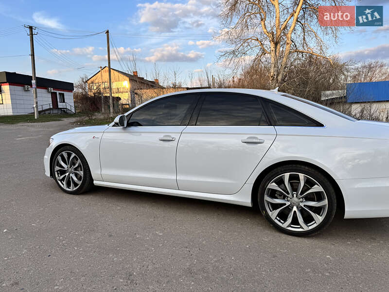 Седан Audi A6 2014 в Харкові