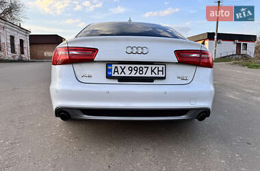 Седан Audi A6 2014 в Харькове