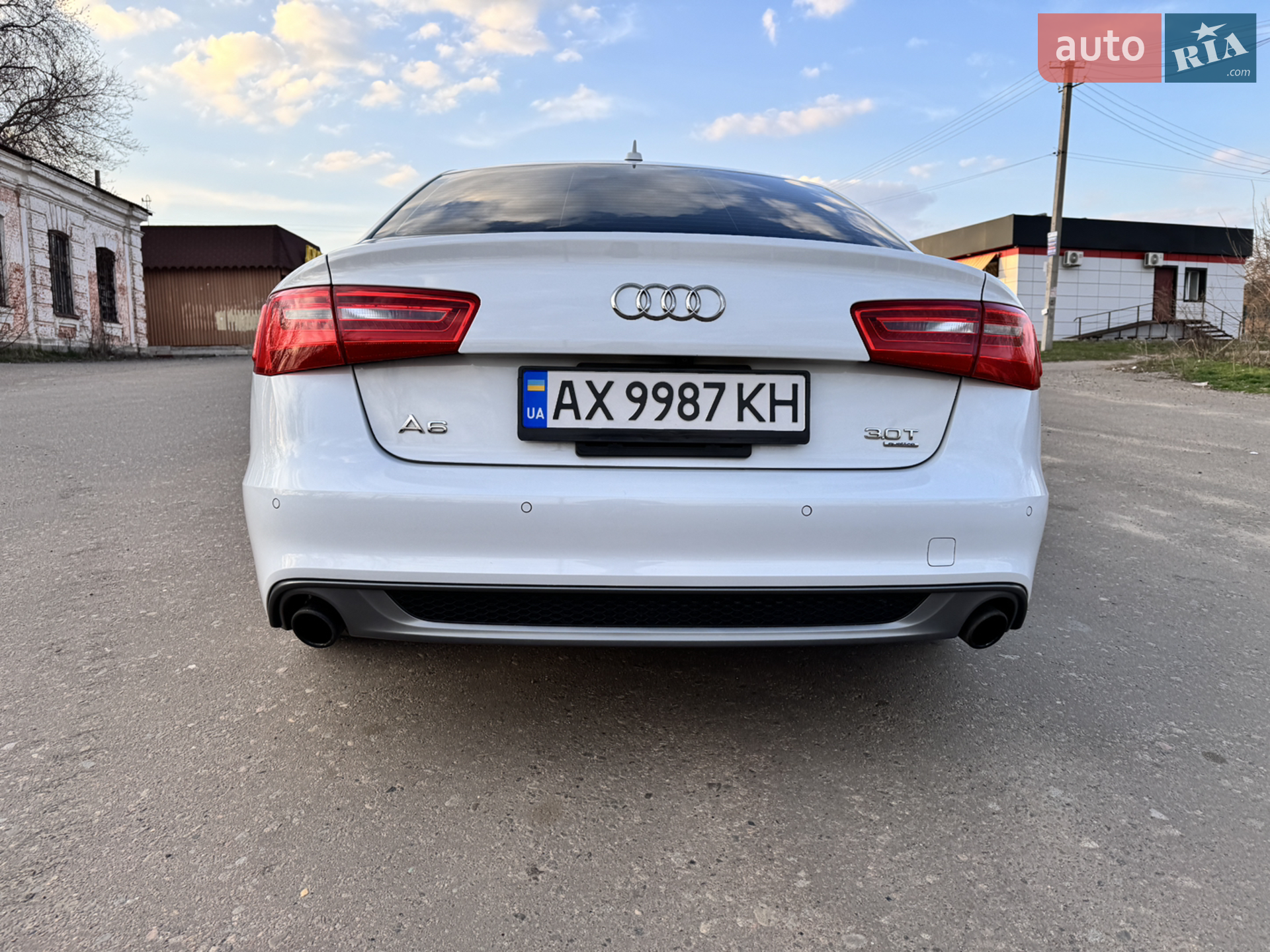 2014 Audi A6 - мініатюра 88