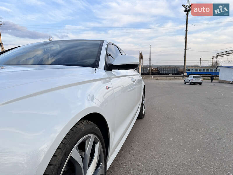 Седан Audi A6 2014 в Харкові