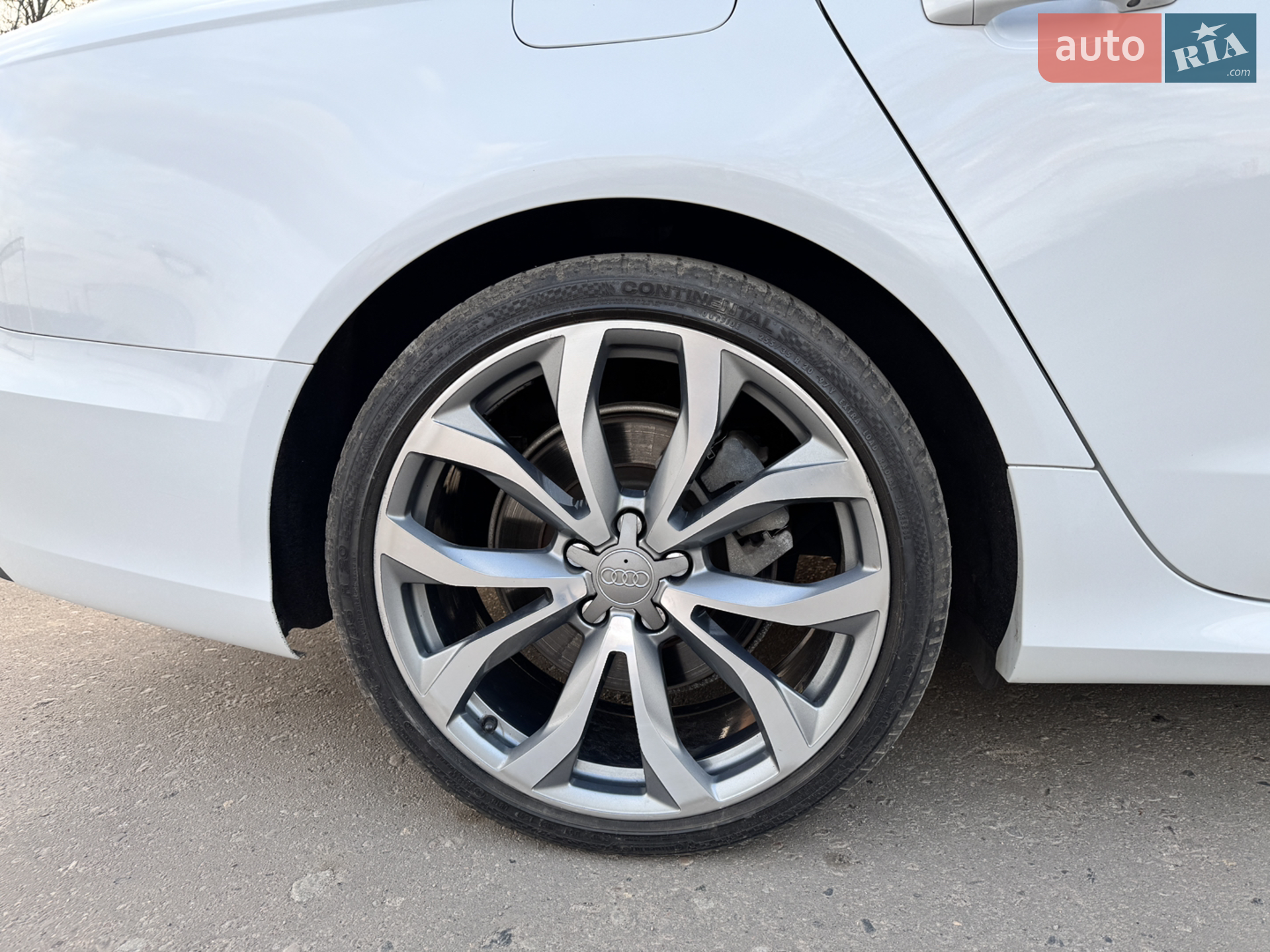 2014 Audi A6 - мініатюра 107