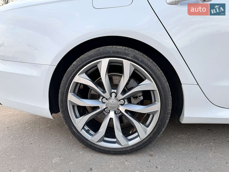 Седан Audi A6 2014 в Харкові