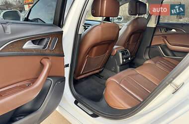 Седан Audi A6 2014 в Харькове