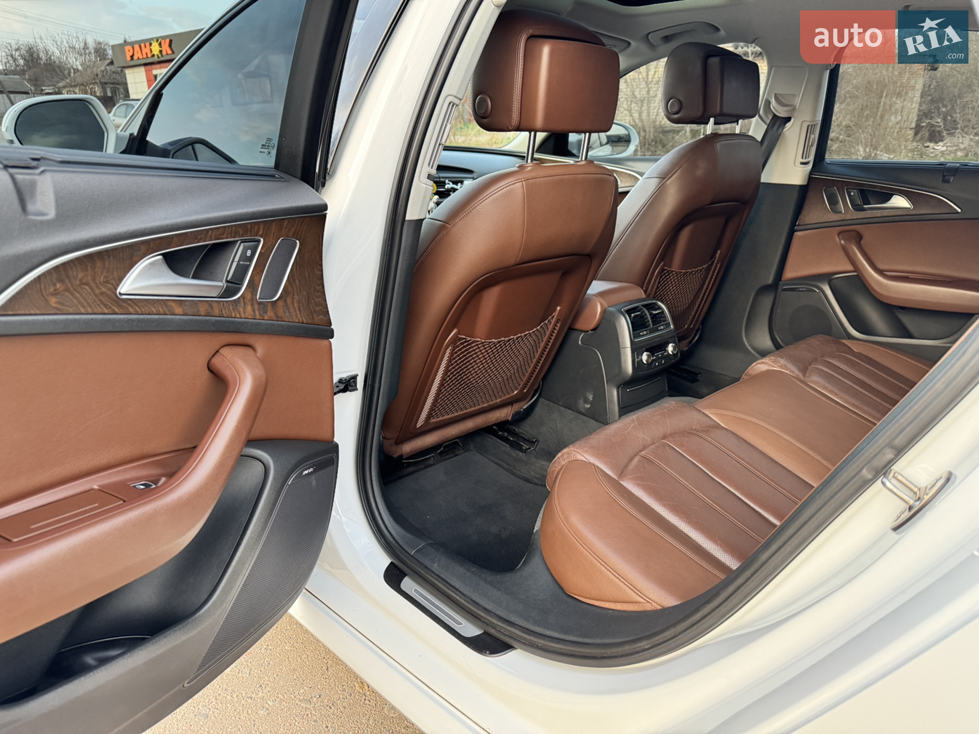 2014 Audi A6 - мініатюра 113