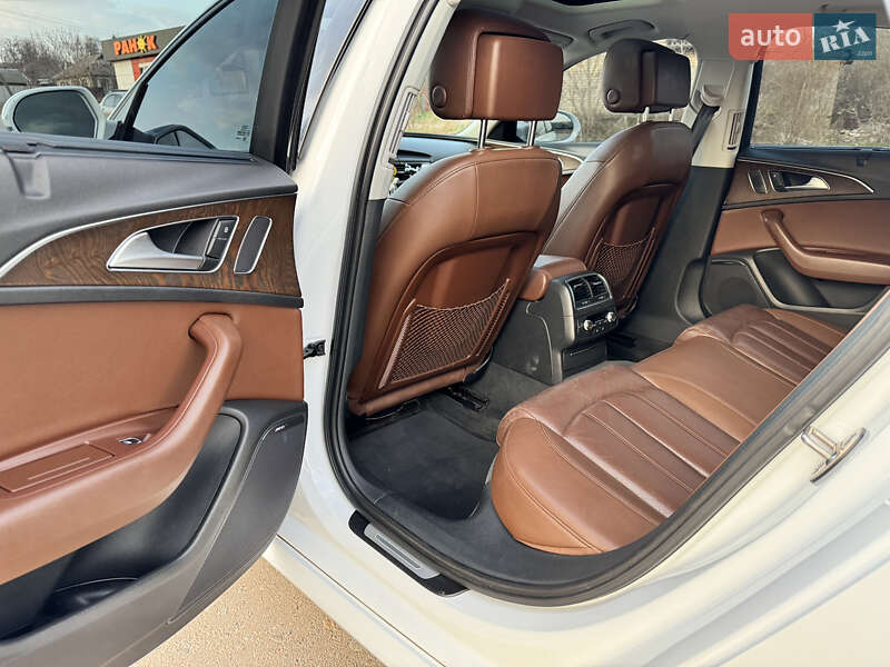 Седан Audi A6 2014 в Харкові