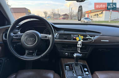 Седан Audi A6 2014 в Харькове