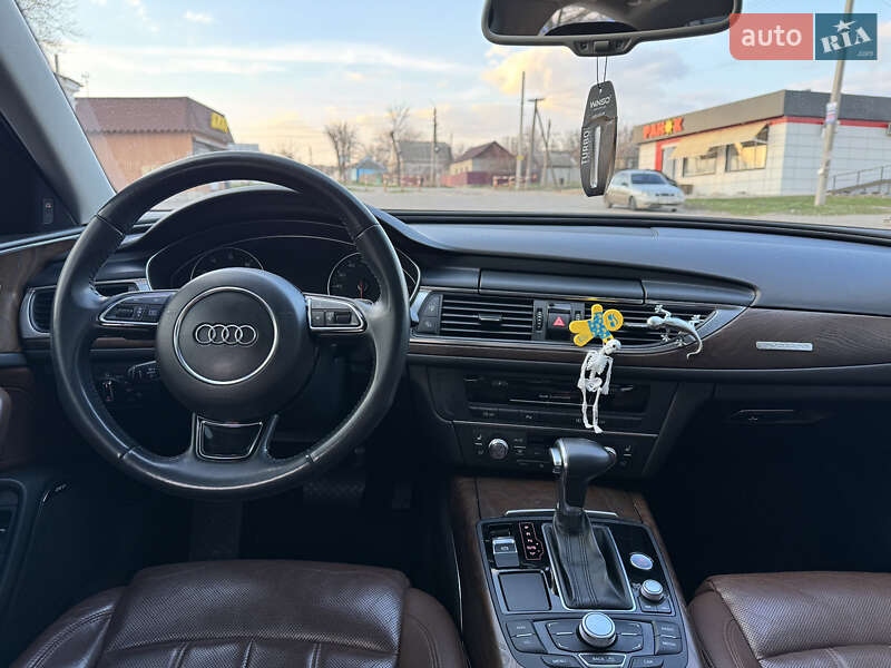 Седан Audi A6 2014 в Харкові