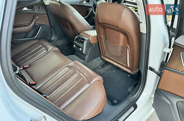 Седан Audi A6 2014 в Харькове