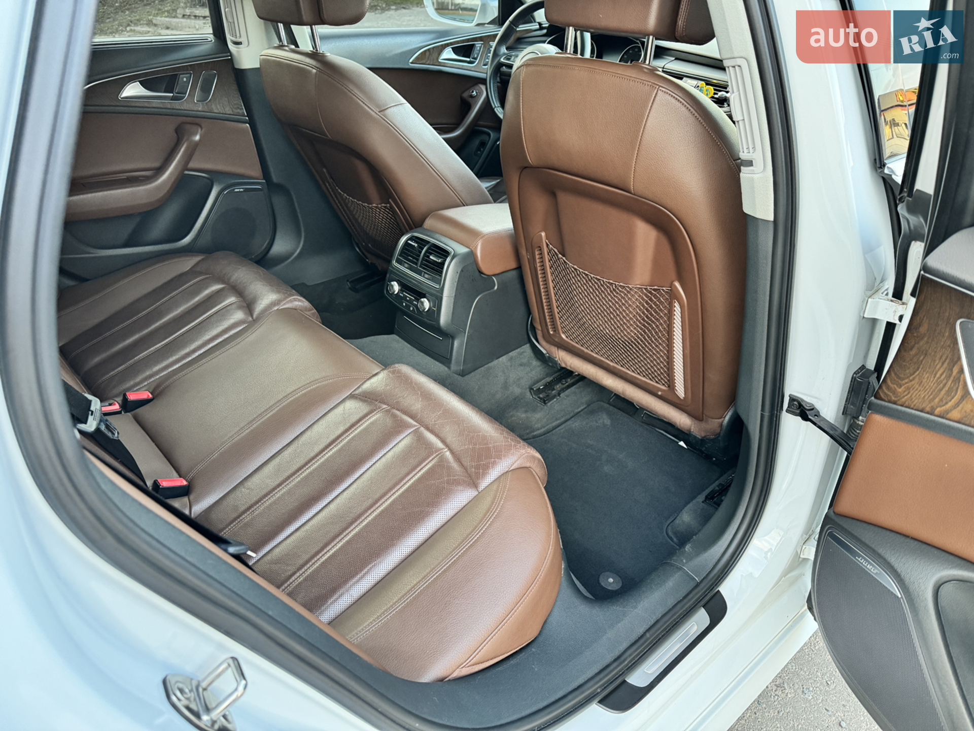 2014 Audi A6 - мініатюра 117