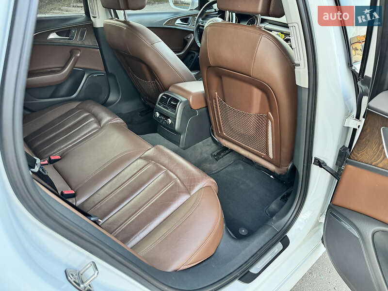 Седан Audi A6 2014 в Харкові