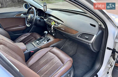 Седан Audi A6 2014 в Харькове