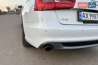 Седан Audi A6 2014 в Харькове