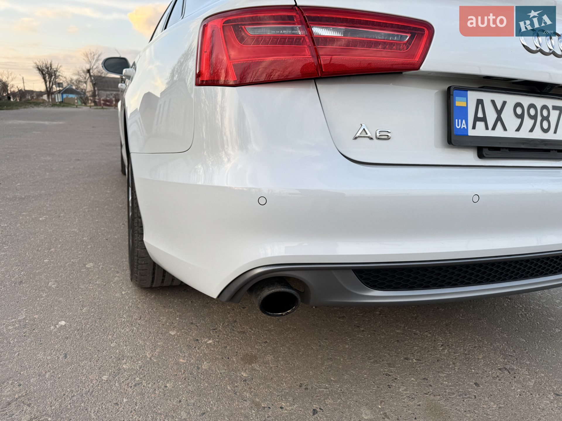 2014 Audi A6 - мініатюра 133