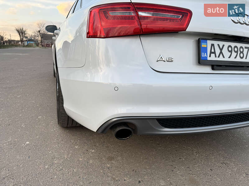 Седан Audi A6 2014 в Харкові