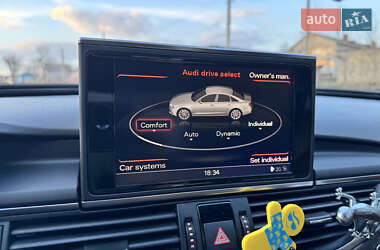 Седан Audi A6 2014 в Харькове