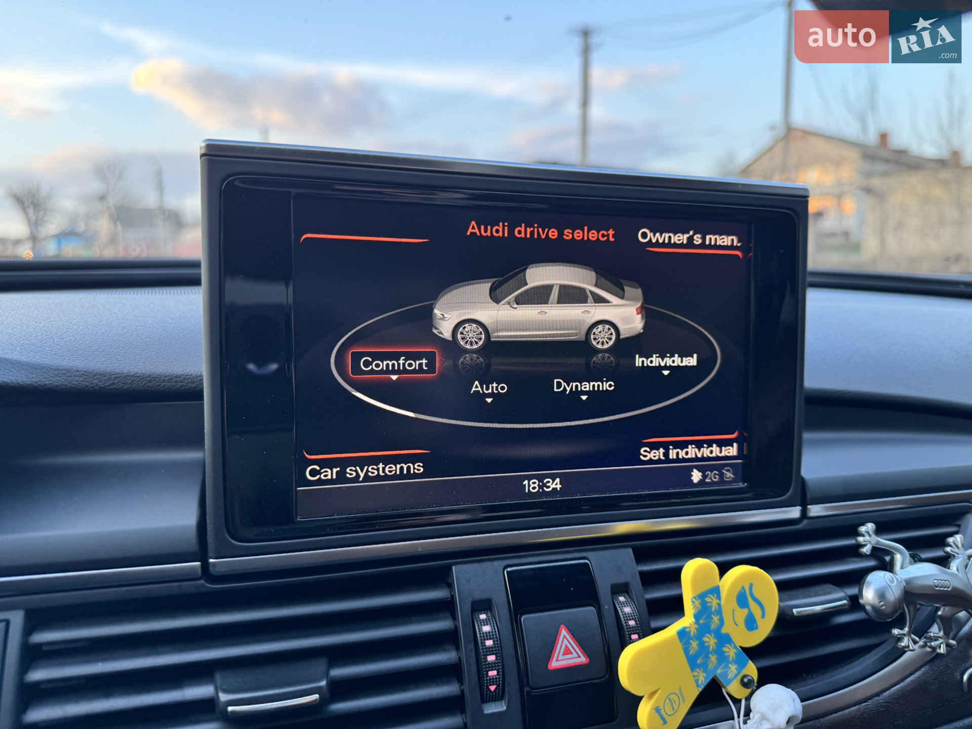2014 Audi A6 - мініатюра 140