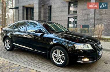 Седан Audi A6 2011 в 