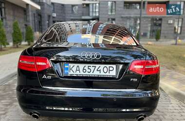 Седан Audi A6 2011 в 